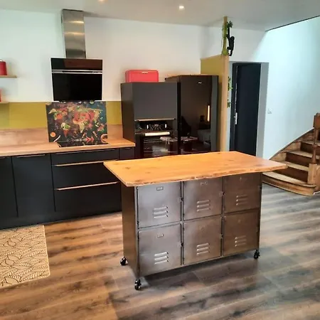 Maison Avec Jardin Pres De Luchon *