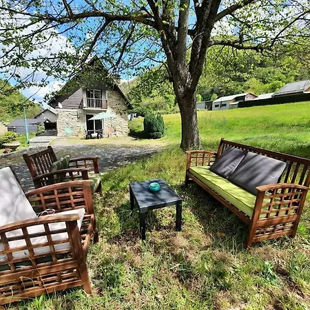 Maison Avec Jardin Pres De Luchon