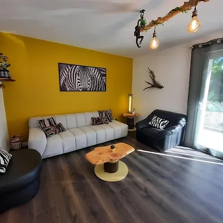 Maison Avec Jardin Pres De Luchon * Cazaux-Layrisse