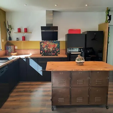 Maison Avec Jardin Pres De Luchon Holiday home *