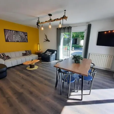 Maison Avec Jardin Pres De Luchon * Cazaux-Layrisse