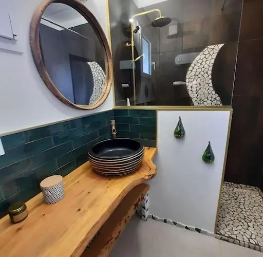 Maison Avec Jardin Pres De Luchon Cazaux-Layrisse