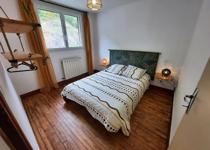 Maison Avec Jardin Pres De Luchon * Cazaux-Layrisse