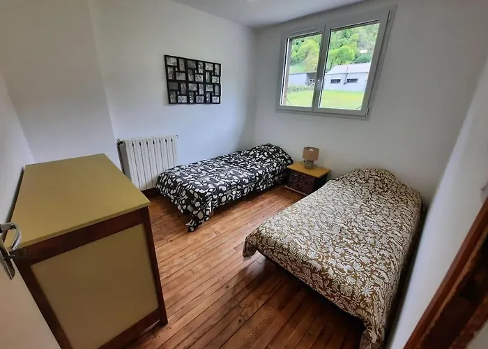 Maison Avec Jardin Pres De Luchon 別荘 *