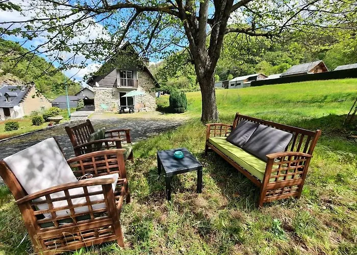 Maison Avec Jardin Pres De Luchon