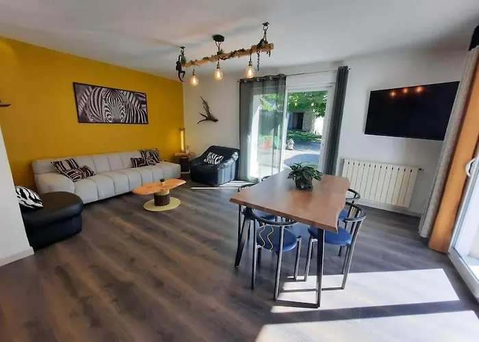 Maison Avec Jardin Pres De Luchon * Cazaux-Layrisse