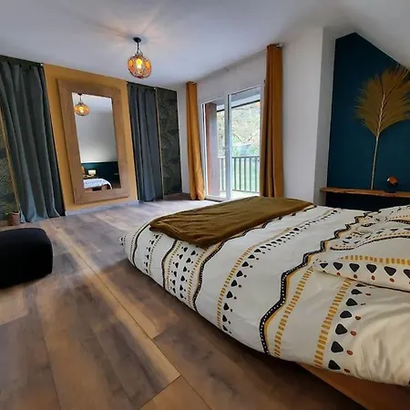 Maison Avec Jardin Pres De Luchon