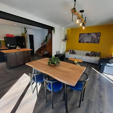Prázdninový dům Maison Avec Jardin Pres De Luchon *