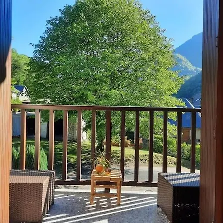 Maison Avec Jardin Pres De Luchon Prázdninový dům Cazaux-Layrisse