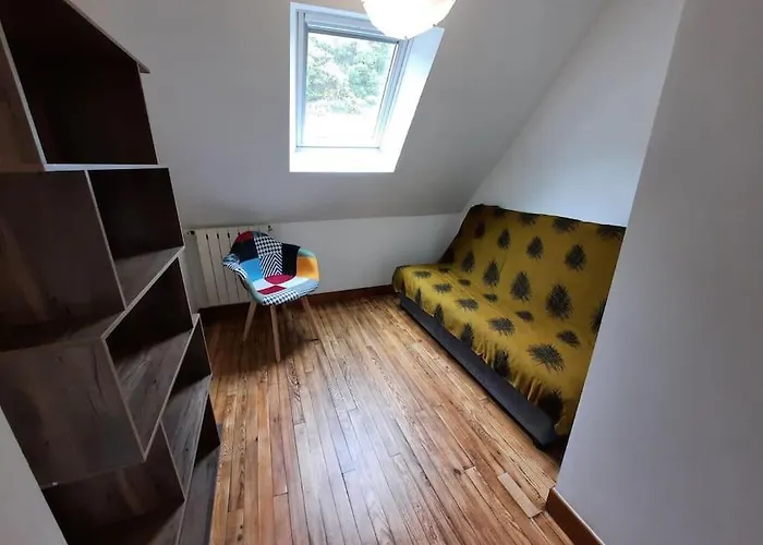 Maison Avec Jardin Pres De Luchon *