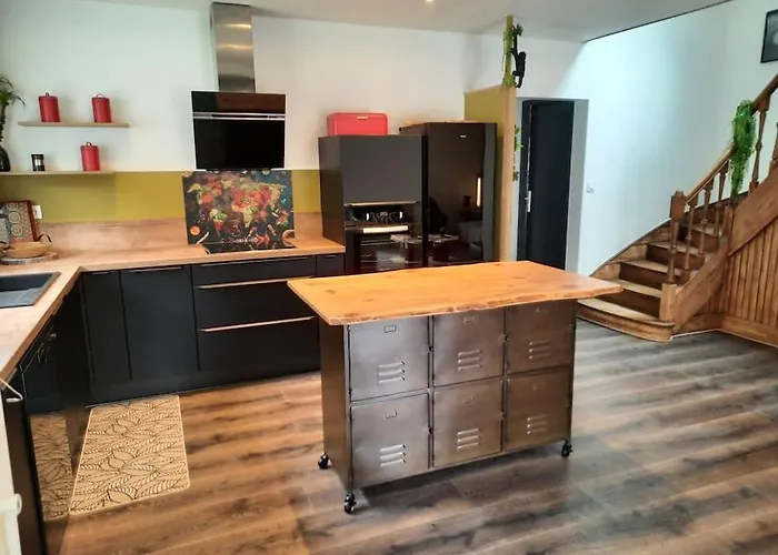 Maison Avec Jardin Pres De Luchon *