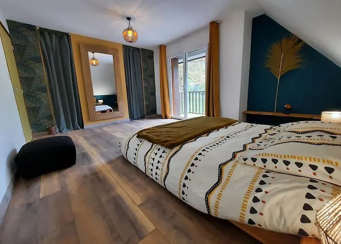 Maison Avec Jardin Pres De Luchon