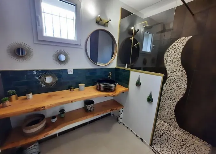 Maison Avec Jardin Pres De Luchon Cazaux-Layrisse