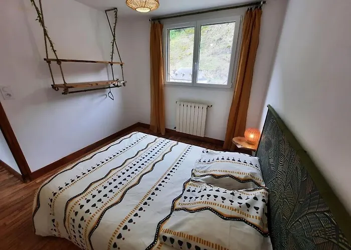 Maison Avec Jardin Pres De Luchon Tatil Evi Cazaux-Layrisse