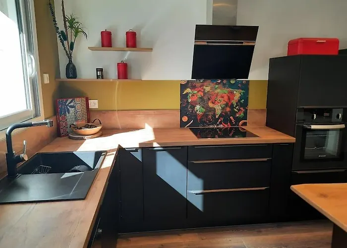 Maison Avec Jardin Pres De Luchon Tatil Evi Cazaux-Layrisse