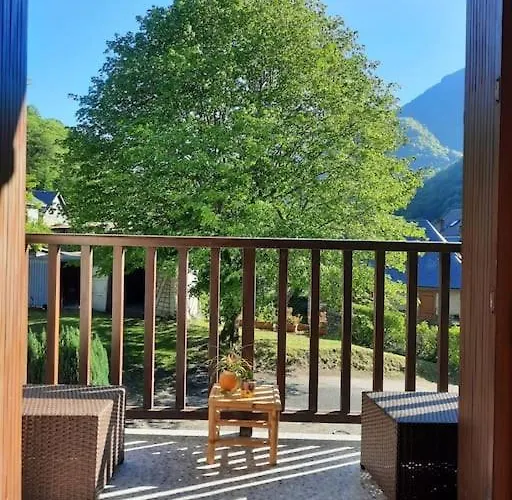 Maison Avec Jardin Pres De Luchon Tatil Evi Cazaux-Layrisse