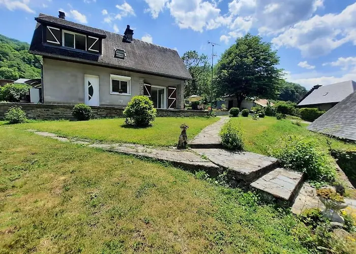 Maison Avec Jardin Pres De Luchon Tatil Evi